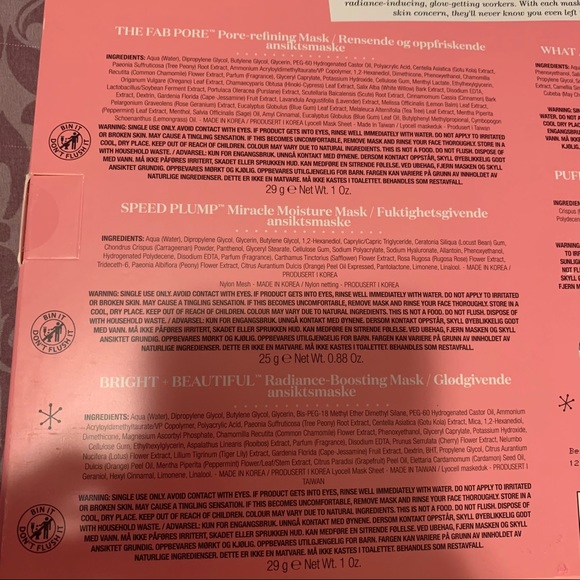 SOLD ON MERCARI Soap & Glory Collection Set - Picture 4 of 6